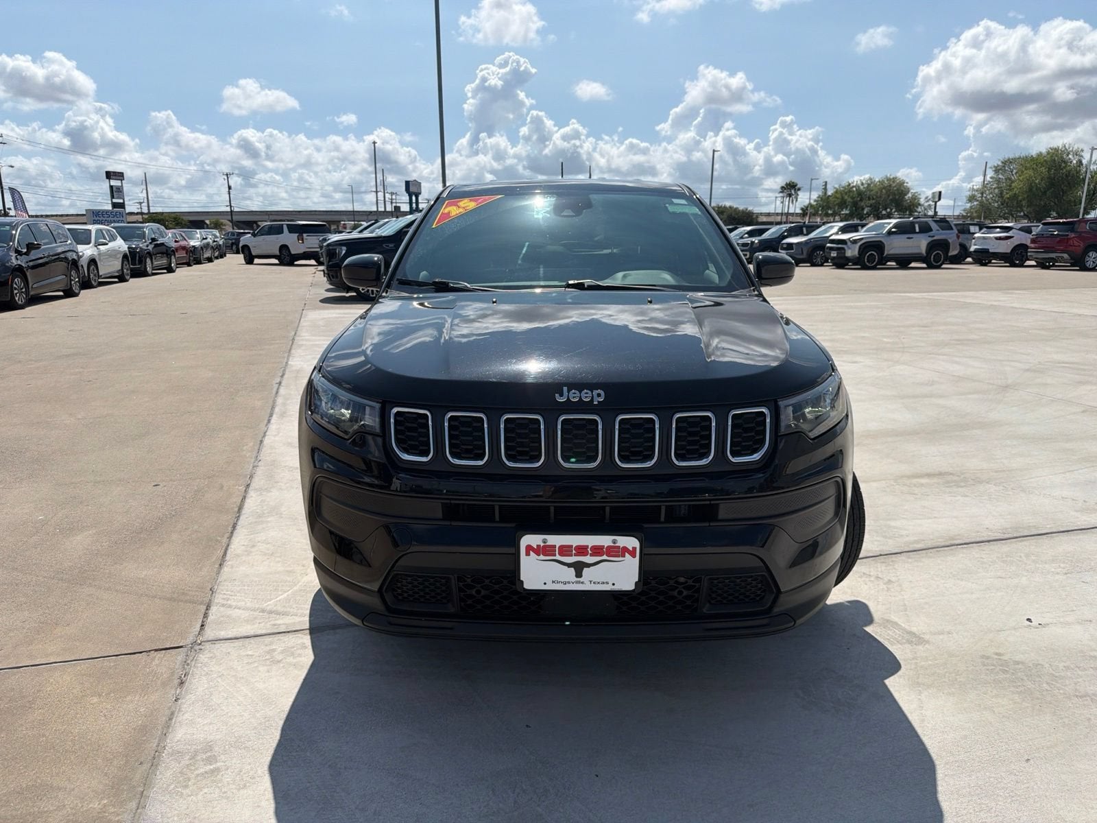 2025 Jeep Compass Sport