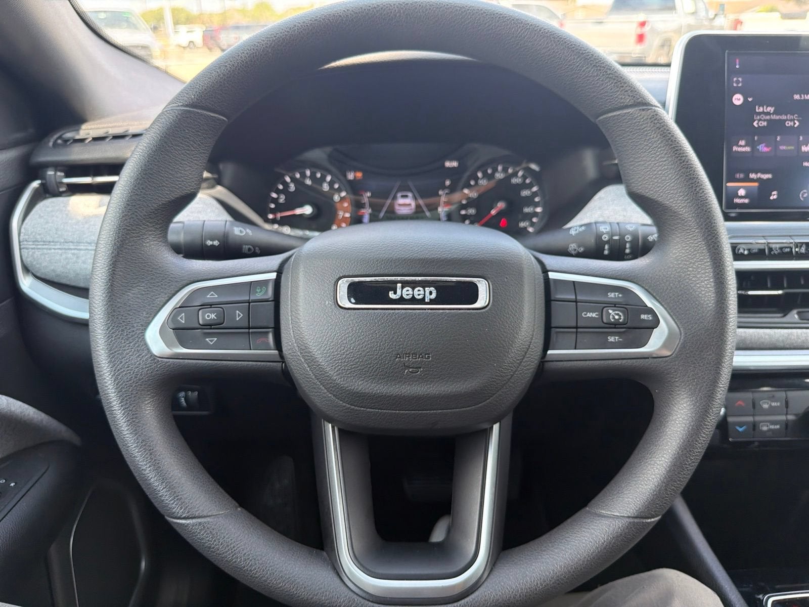 2025 Jeep Compass Sport