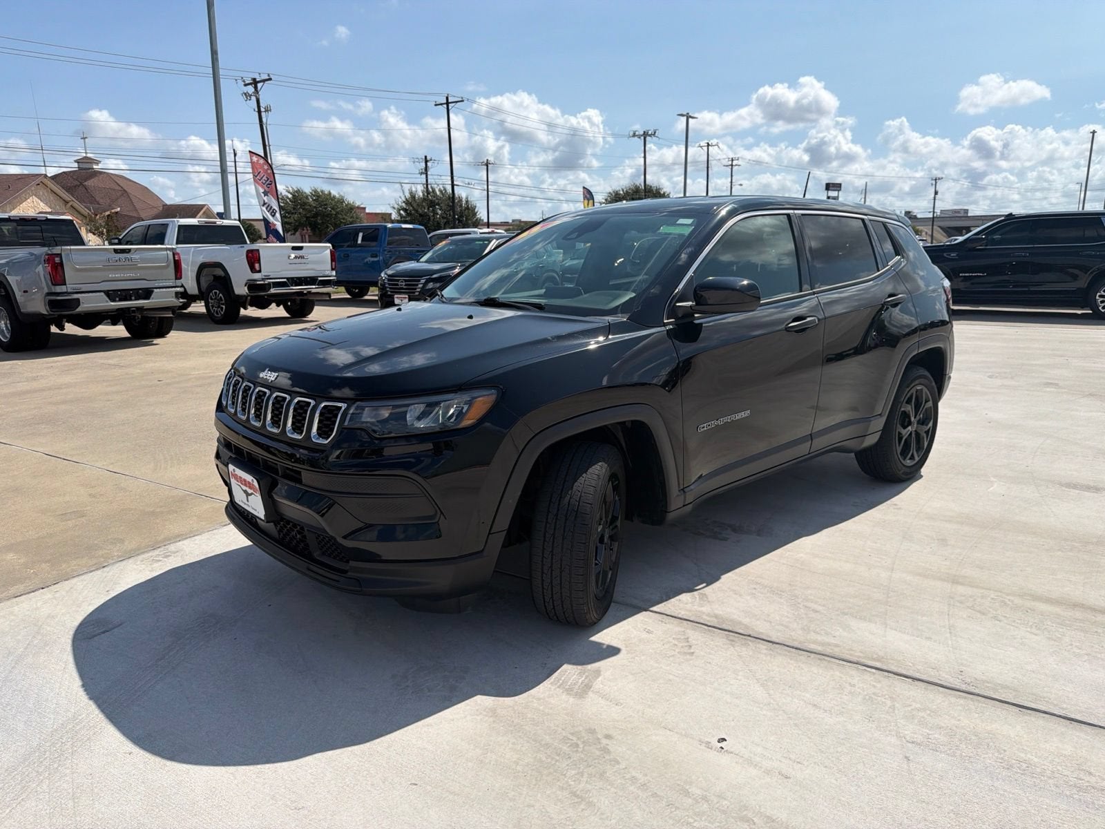 2025 Jeep Compass Sport