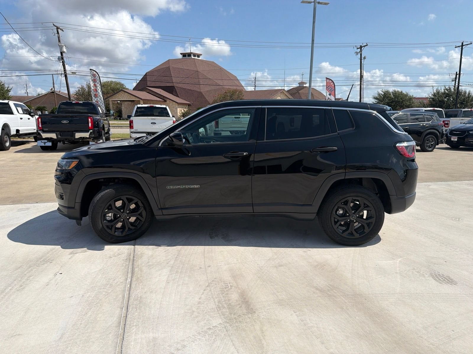 2025 Jeep Compass Sport