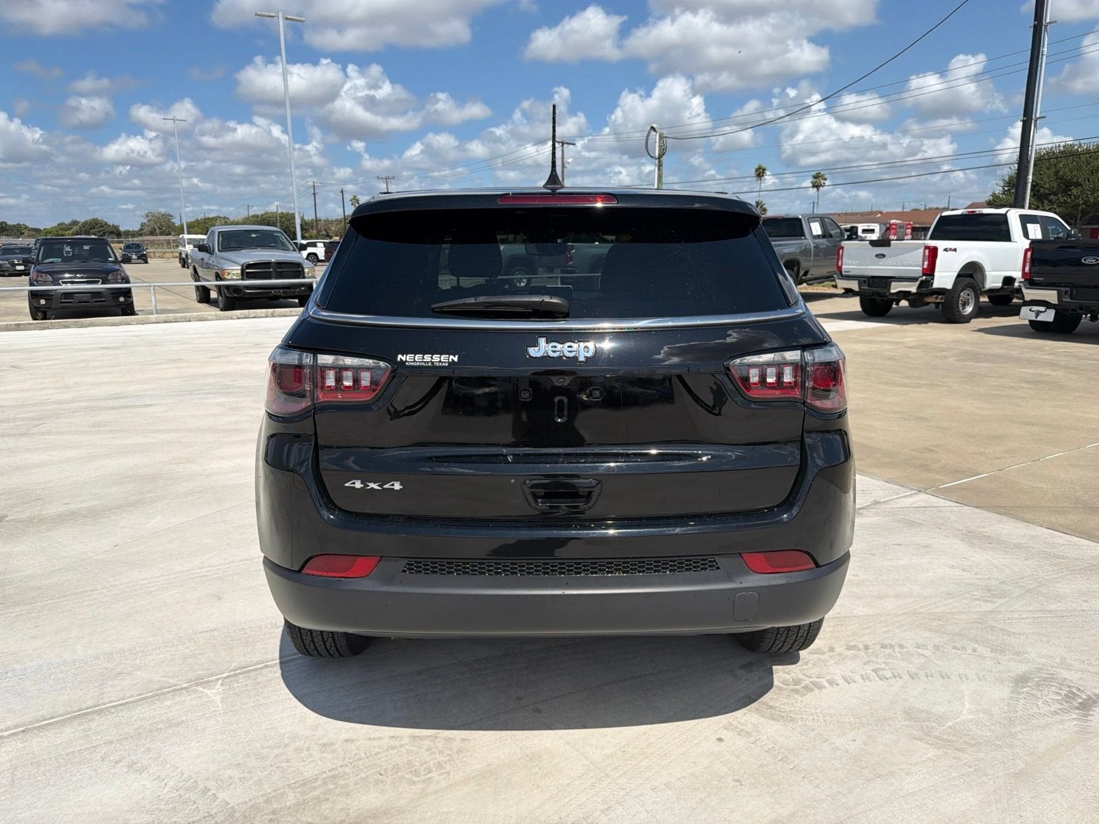 2025 Jeep Compass Sport