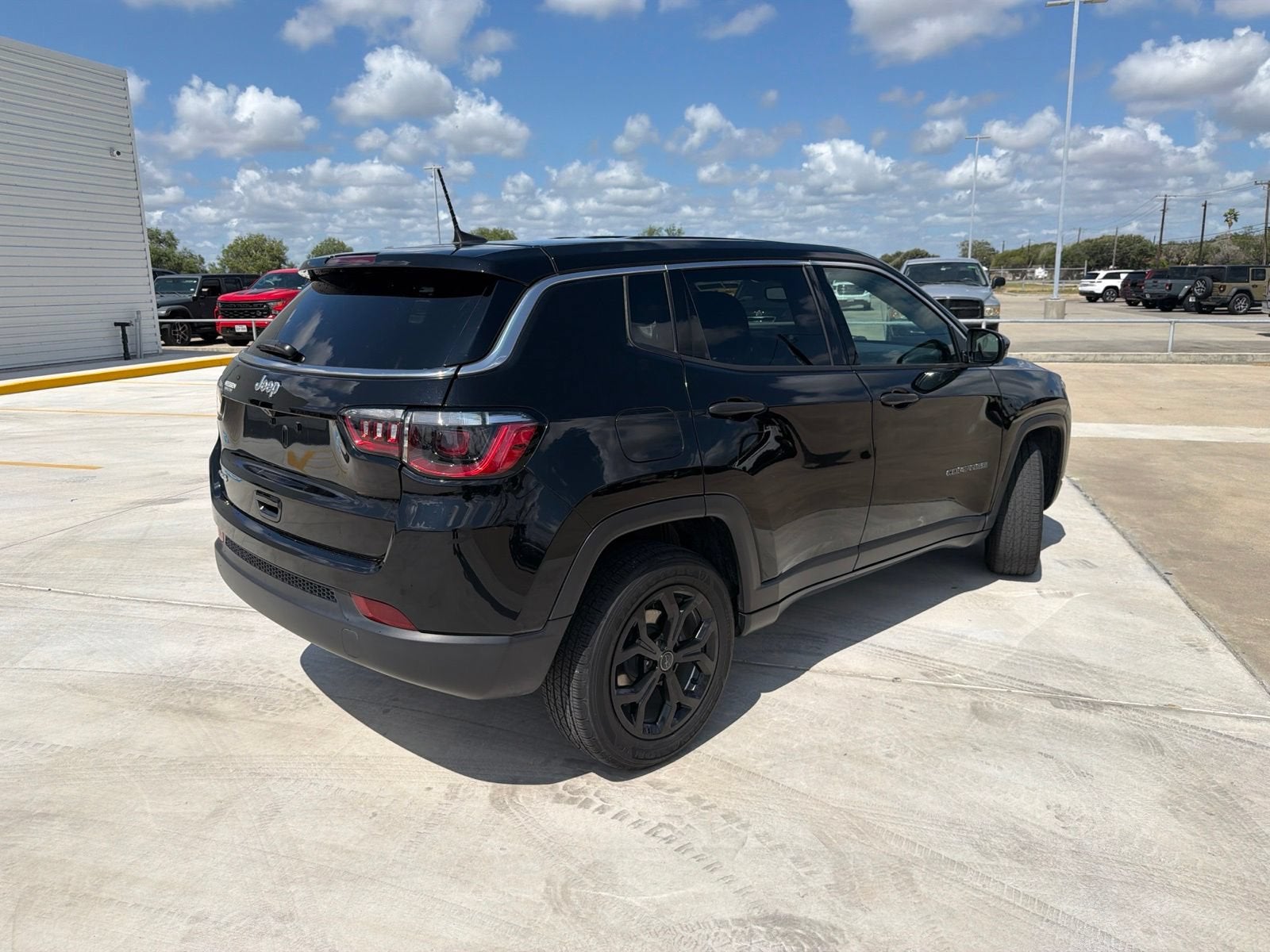 2025 Jeep Compass Sport