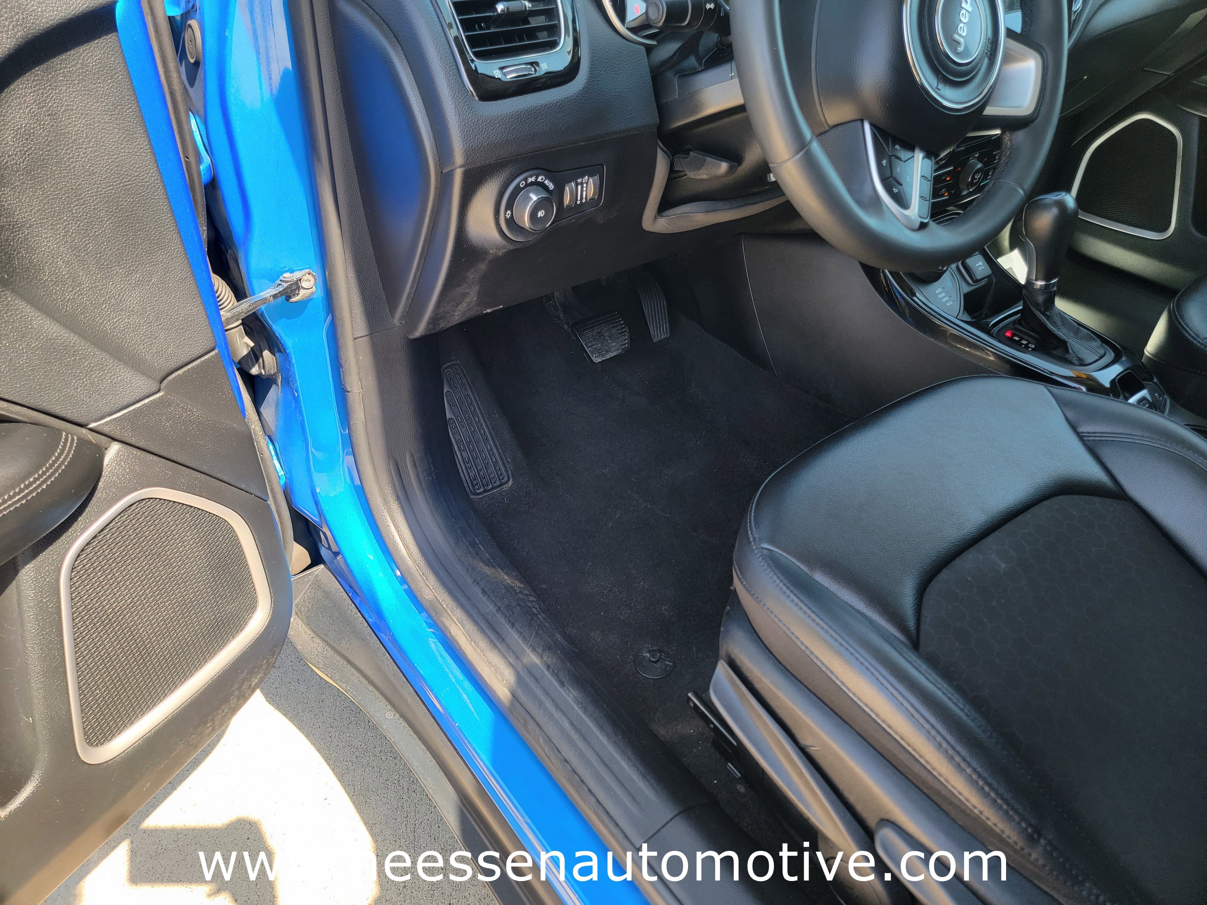 2021 Jeep Compass Altitude