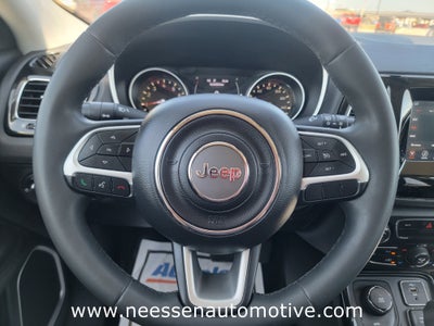 2021 Jeep Compass Altitude