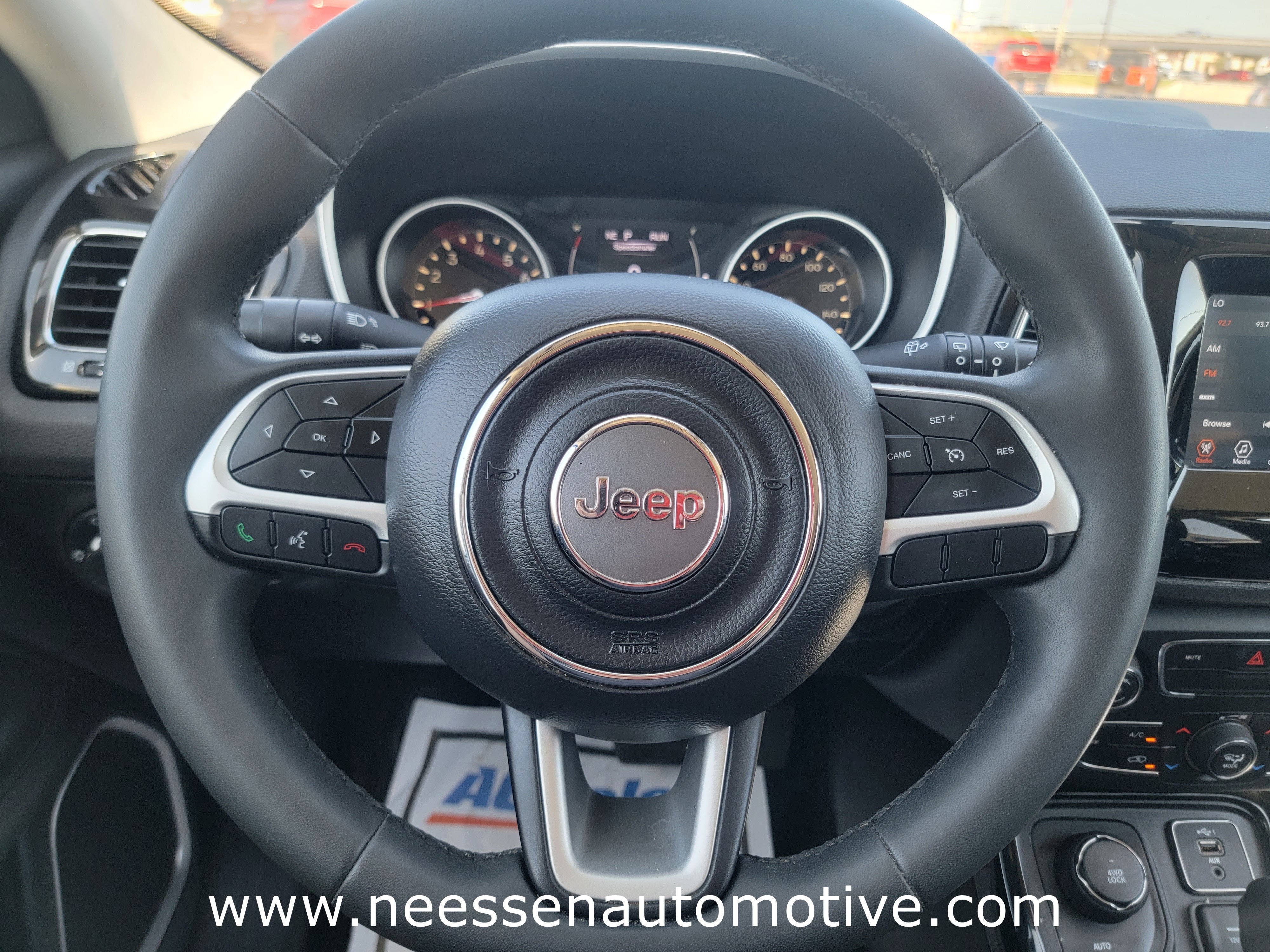 2021 Jeep Compass Altitude