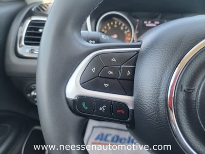 2021 Jeep Compass Altitude