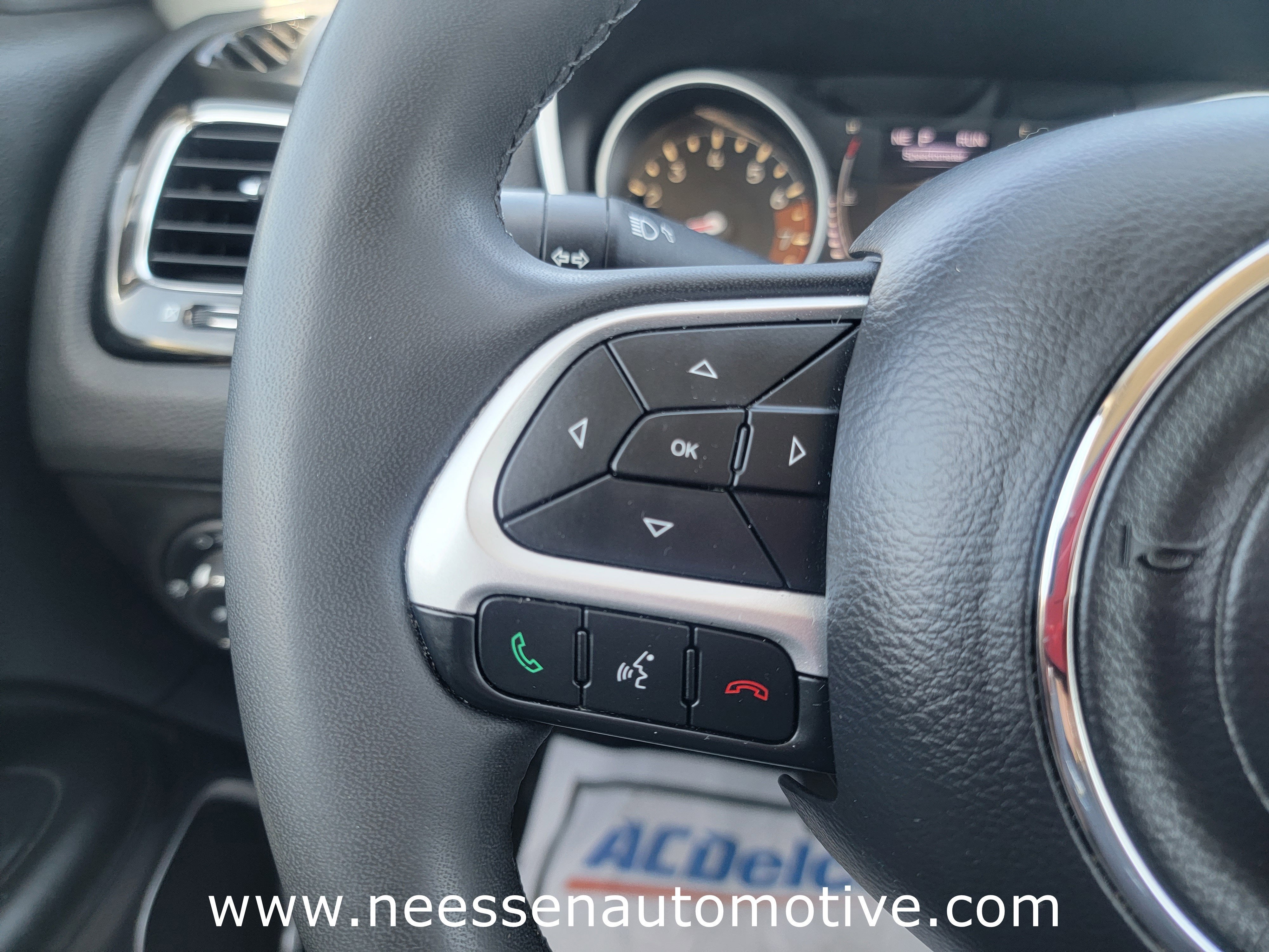 2021 Jeep Compass Altitude