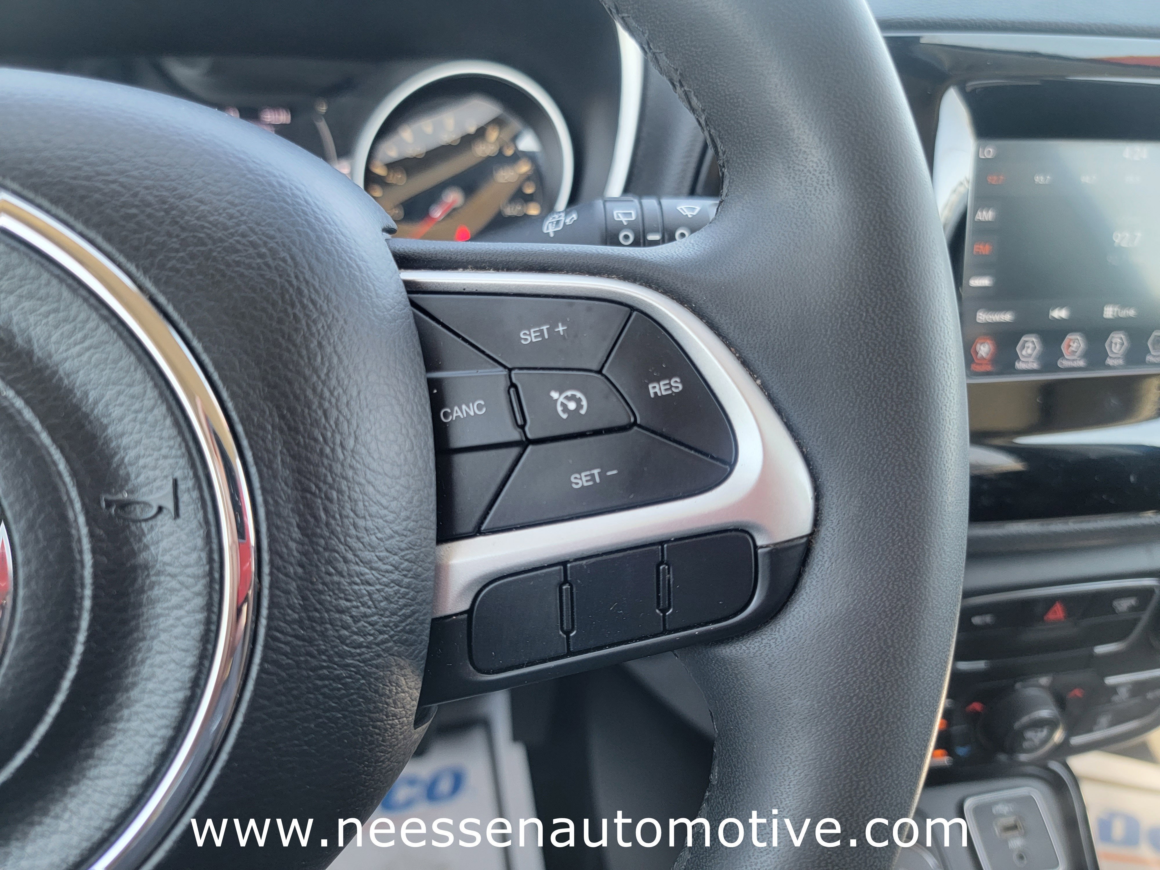 2021 Jeep Compass Altitude