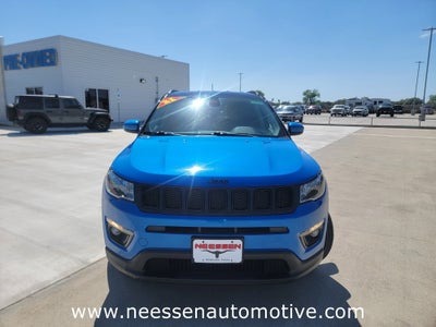 2021 Jeep Compass Altitude