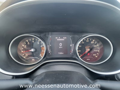 2021 Jeep Compass Altitude