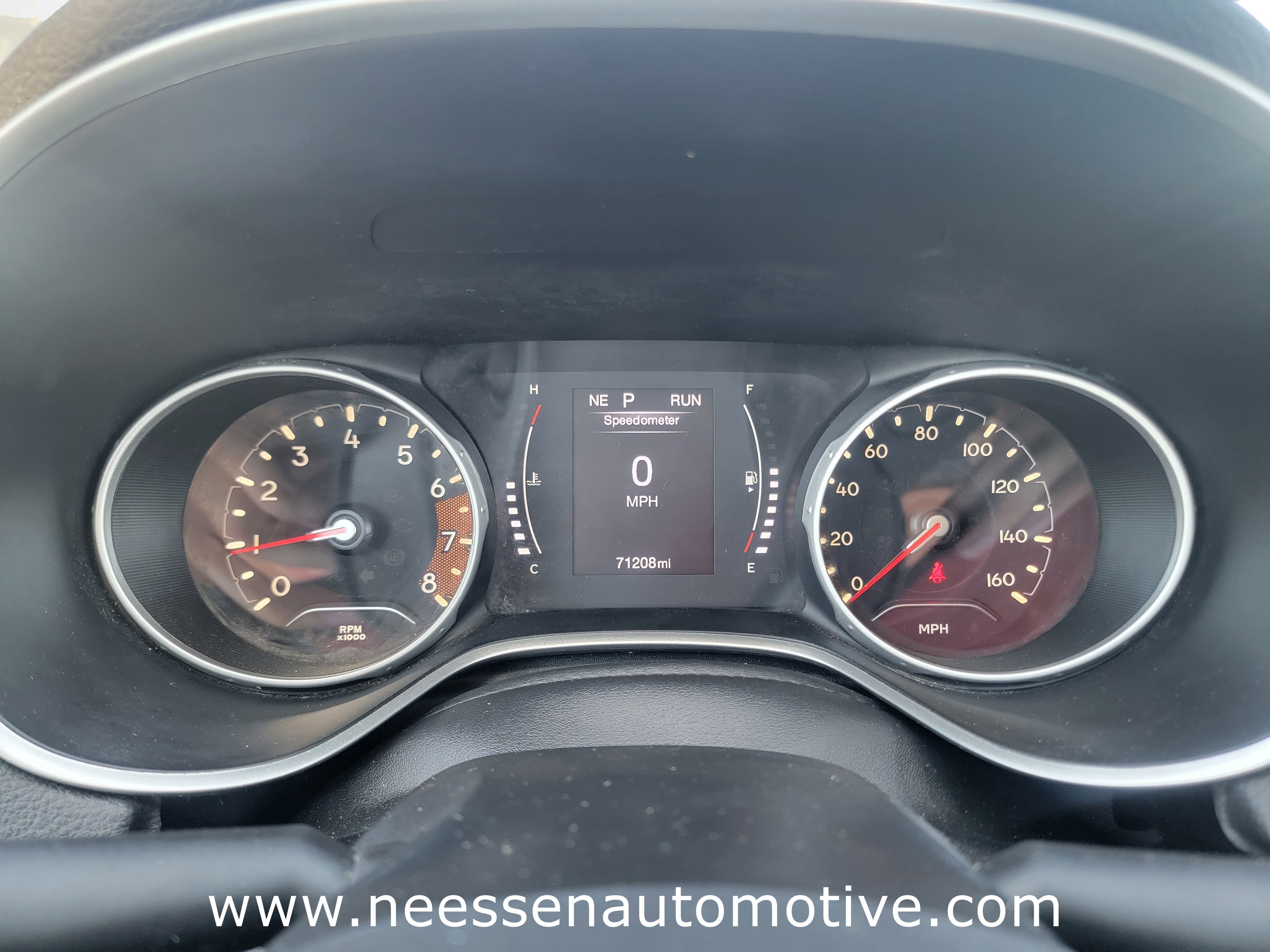 2021 Jeep Compass Altitude