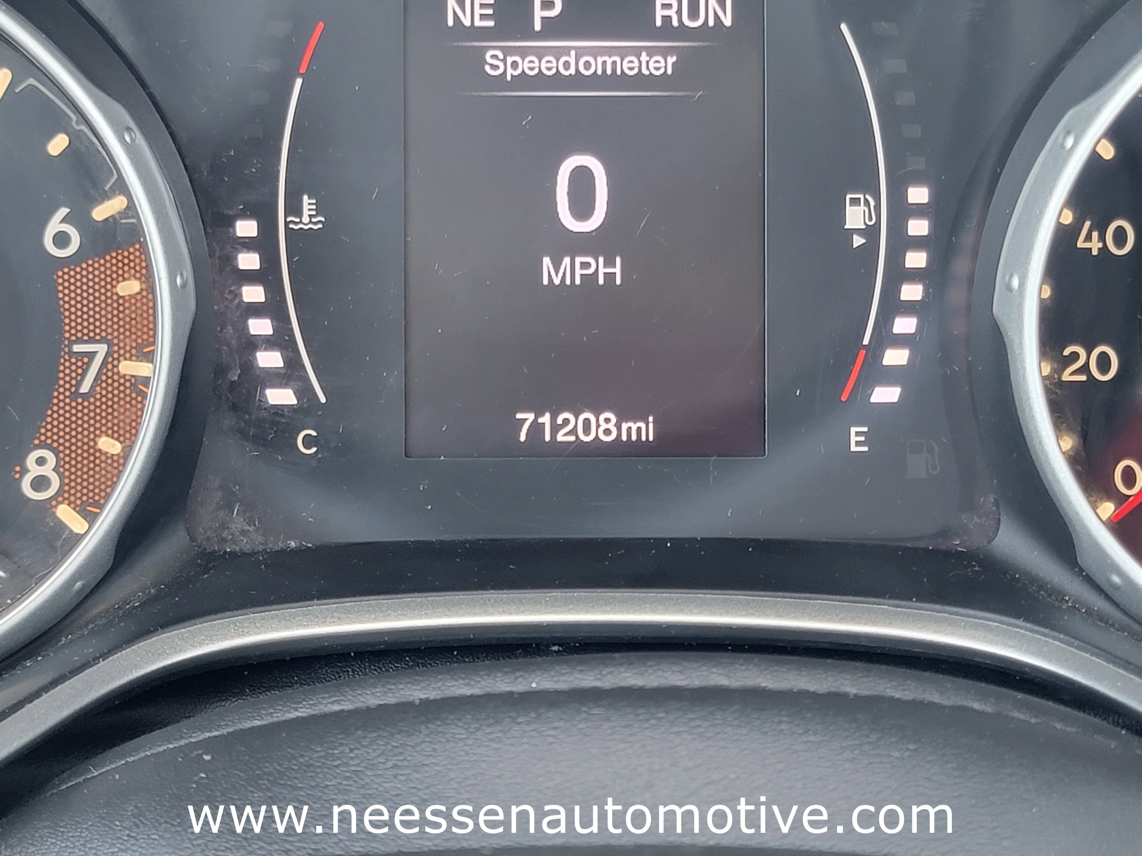 2021 Jeep Compass Altitude