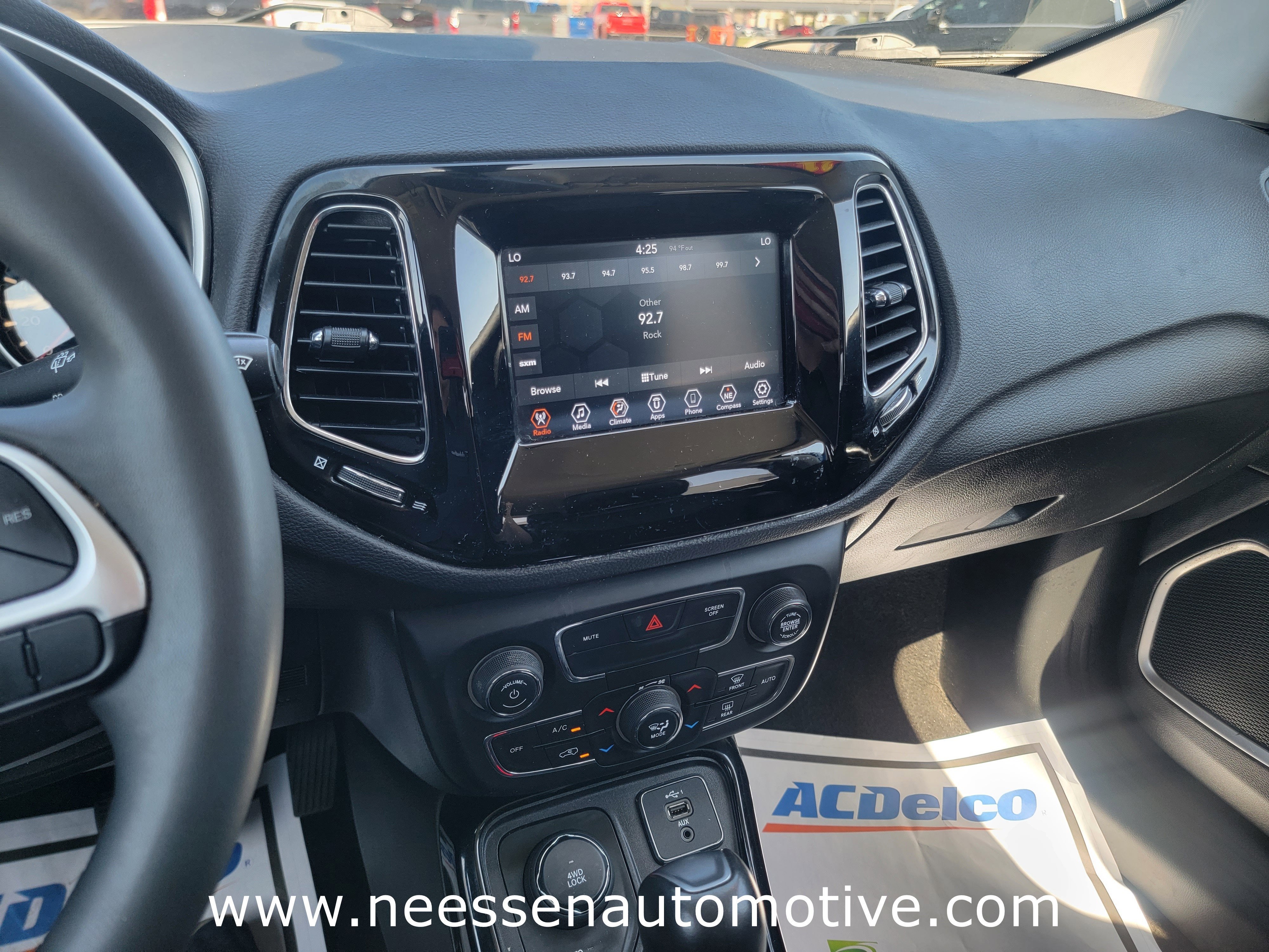 2021 Jeep Compass Altitude