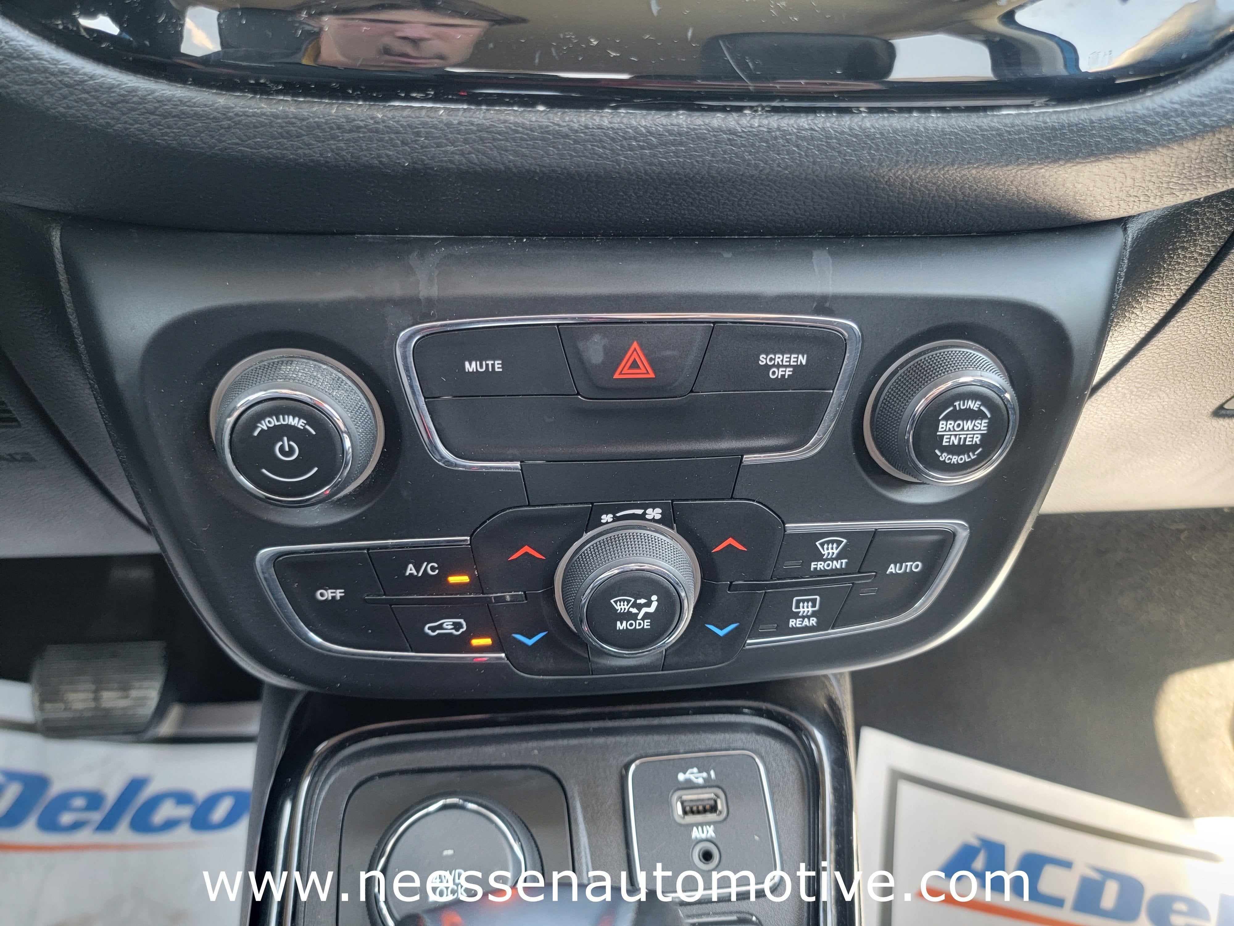 2021 Jeep Compass Altitude