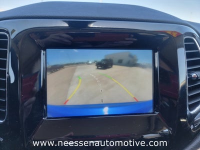 2021 Jeep Compass Altitude