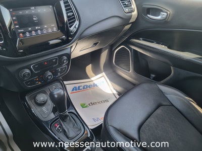 2021 Jeep Compass Altitude