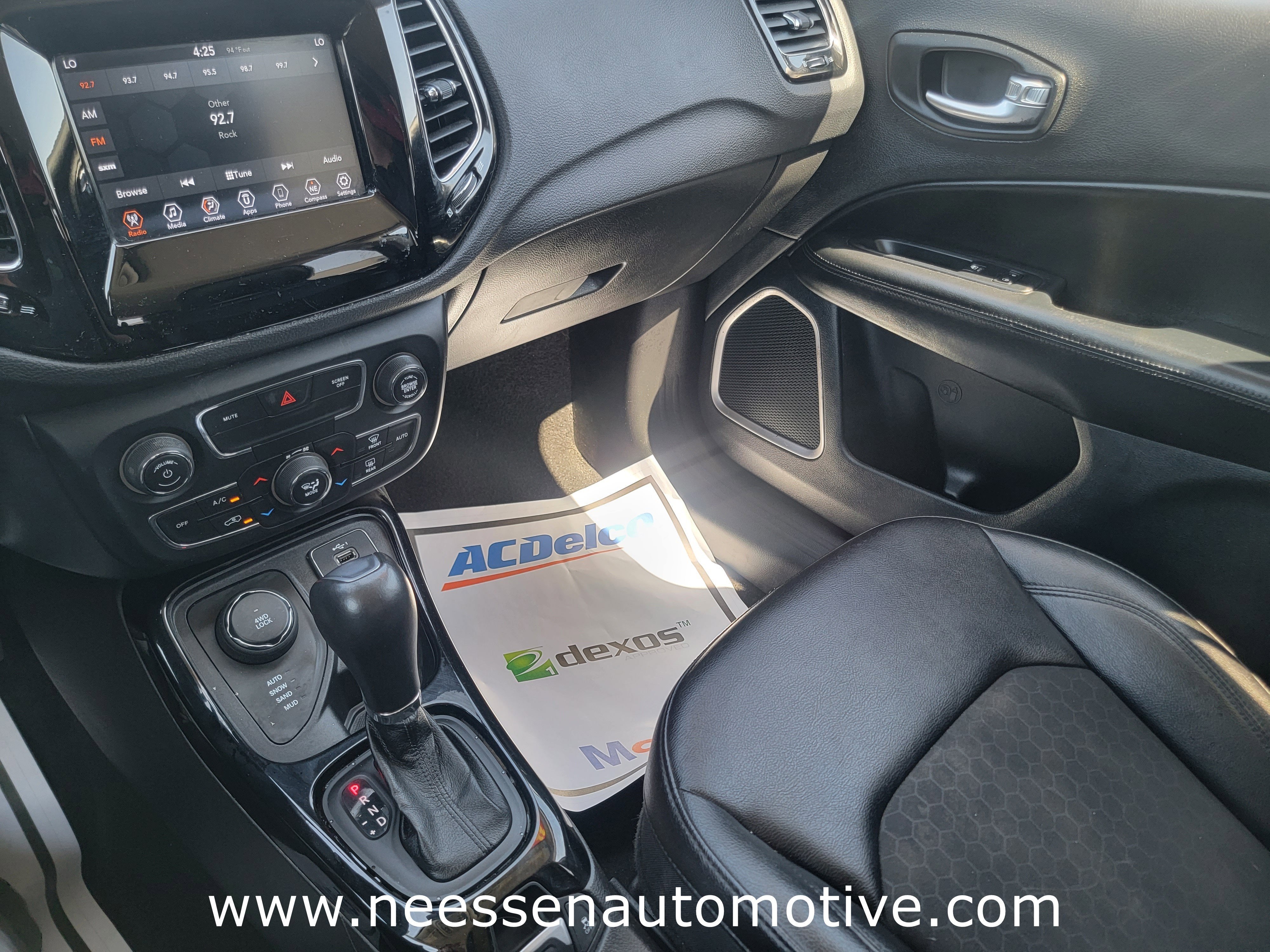 2021 Jeep Compass Altitude