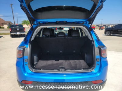 2021 Jeep Compass Altitude