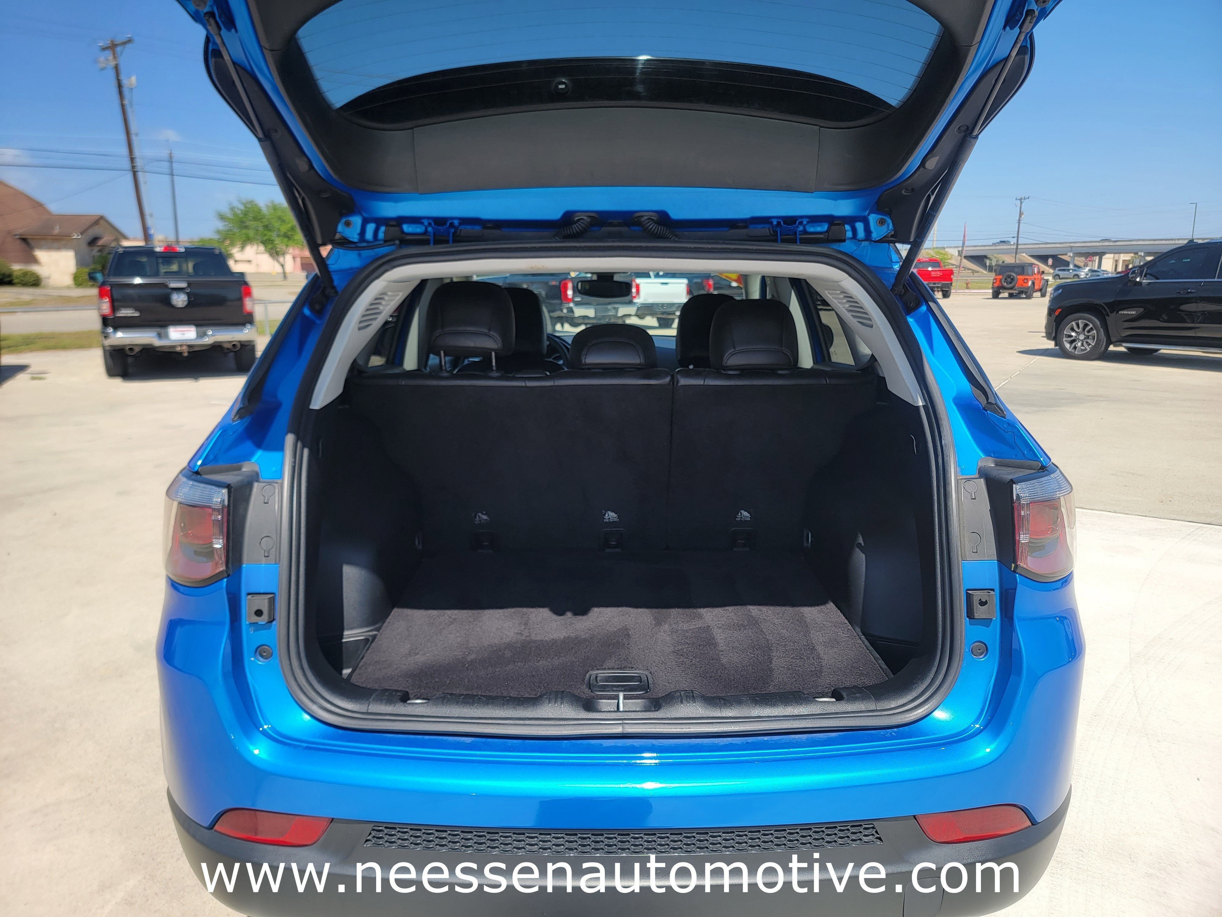 2021 Jeep Compass Altitude