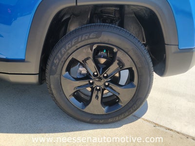 2021 Jeep Compass Altitude