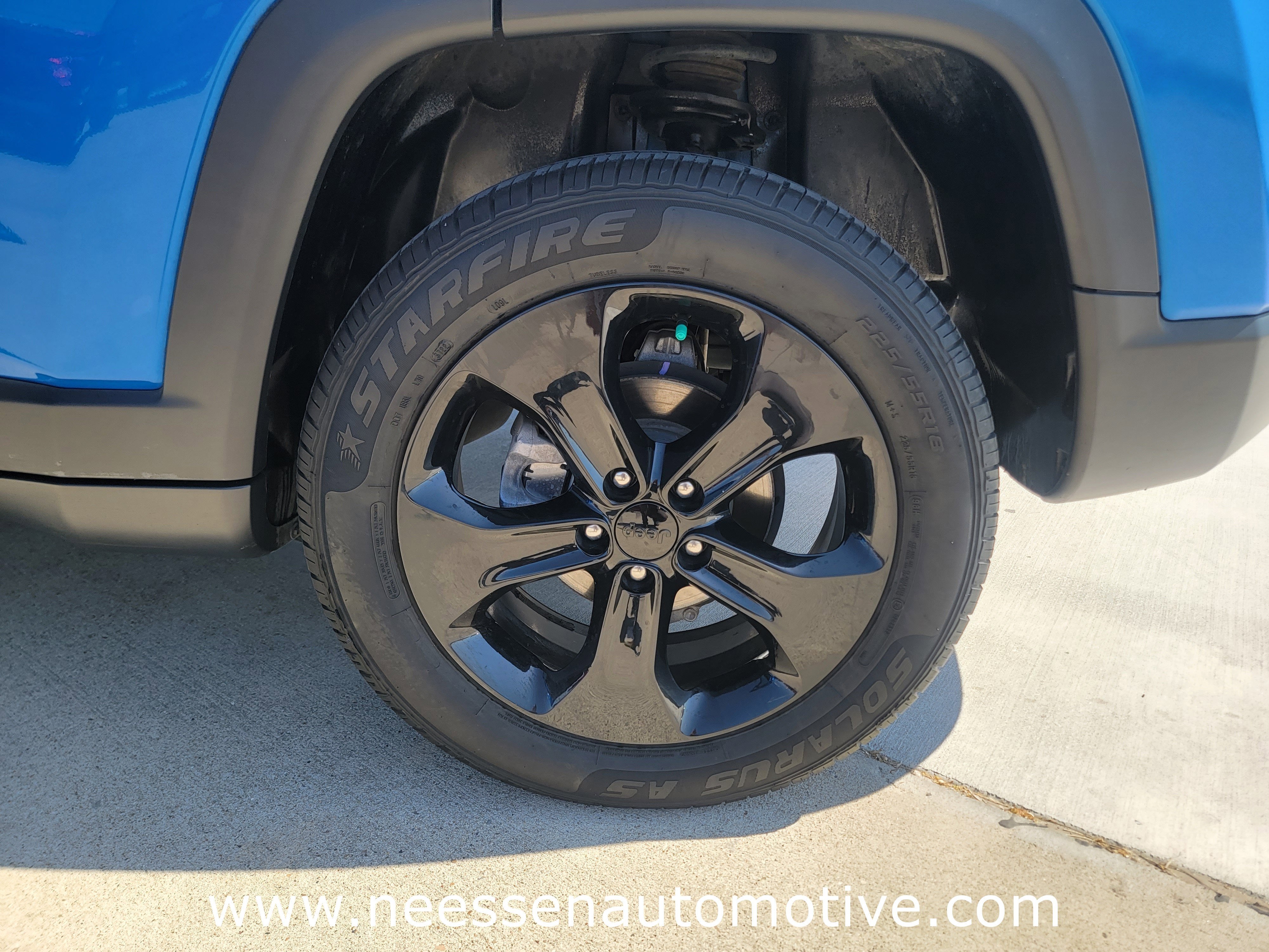 2021 Jeep Compass Altitude