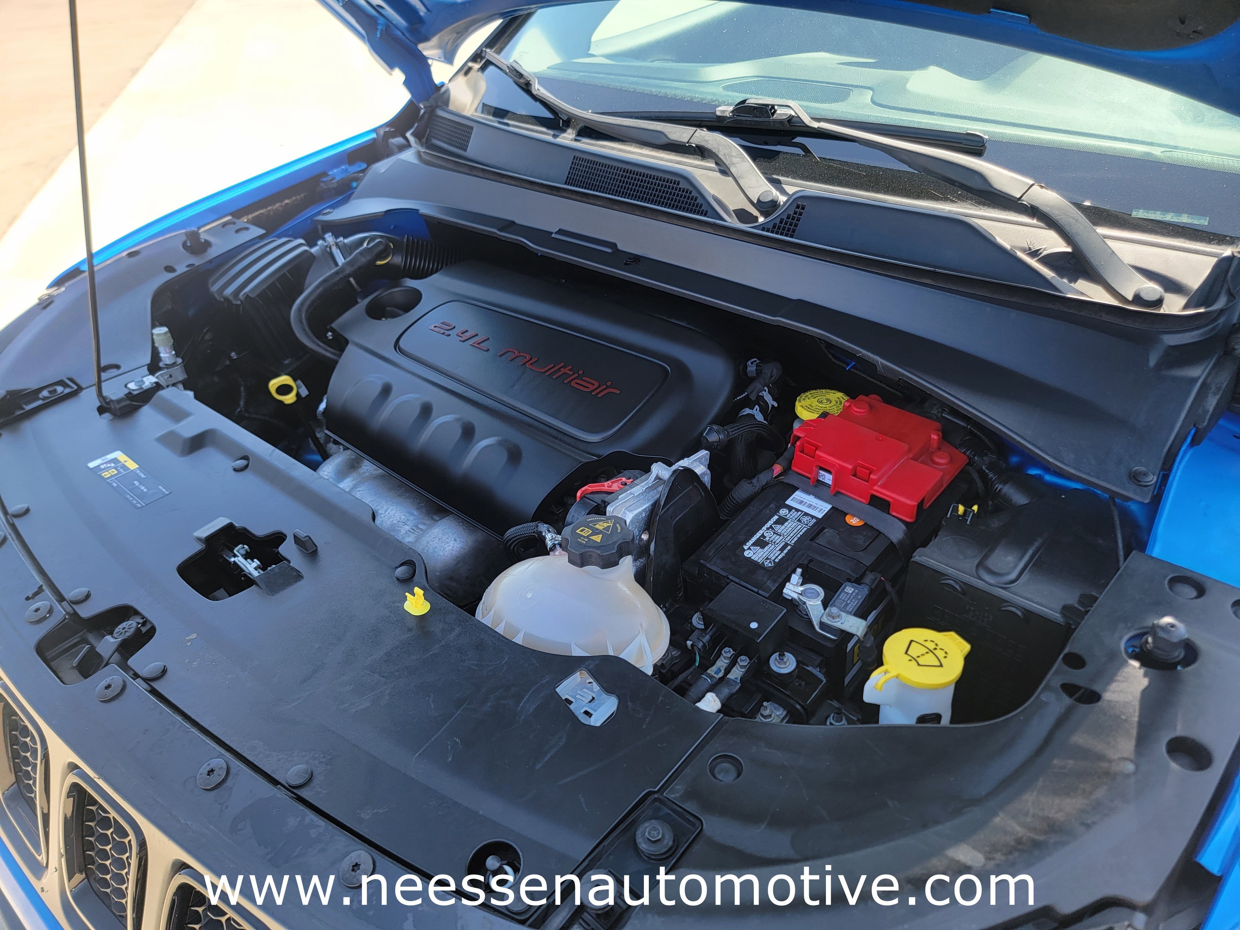 2021 Jeep Compass Altitude