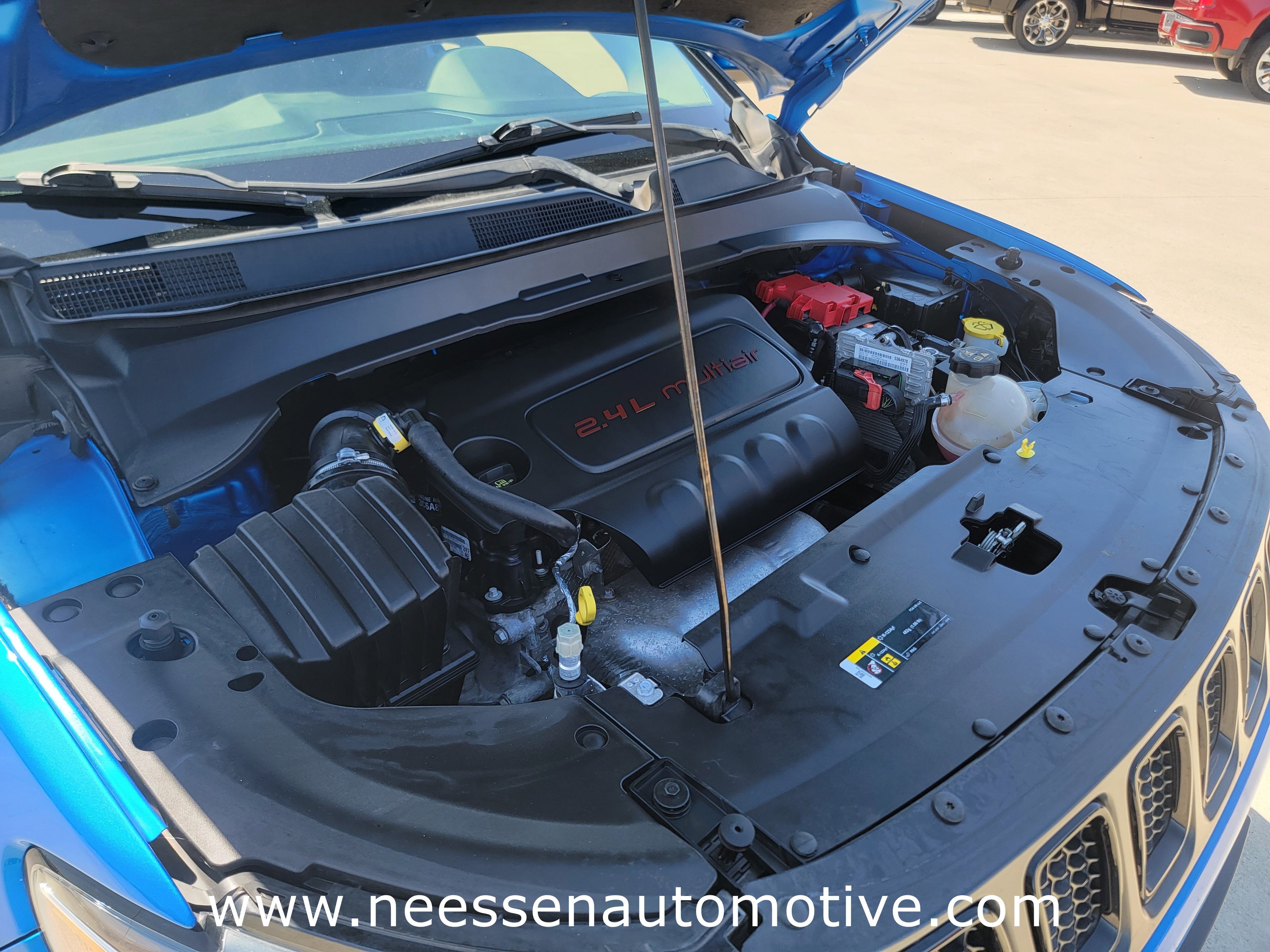 2021 Jeep Compass Altitude