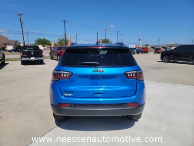 2021 Jeep Compass Altitude