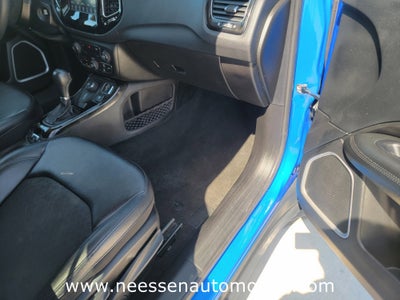 2021 Jeep Compass Altitude