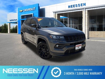 2023 Jeep Compass Altitude