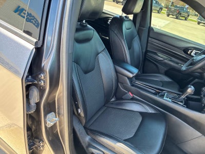 2023 Jeep Compass Altitude