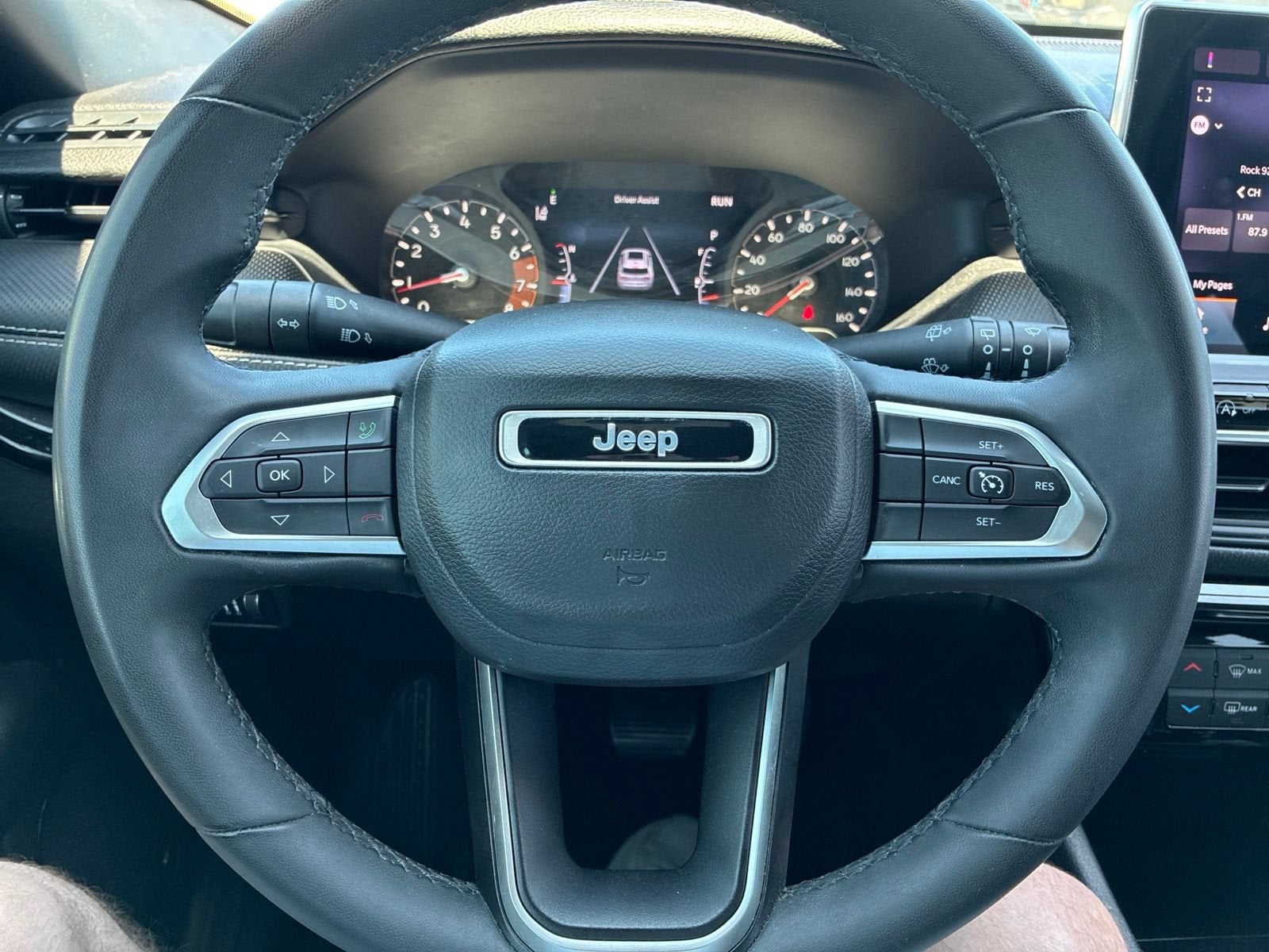 2023 Jeep Compass Altitude
