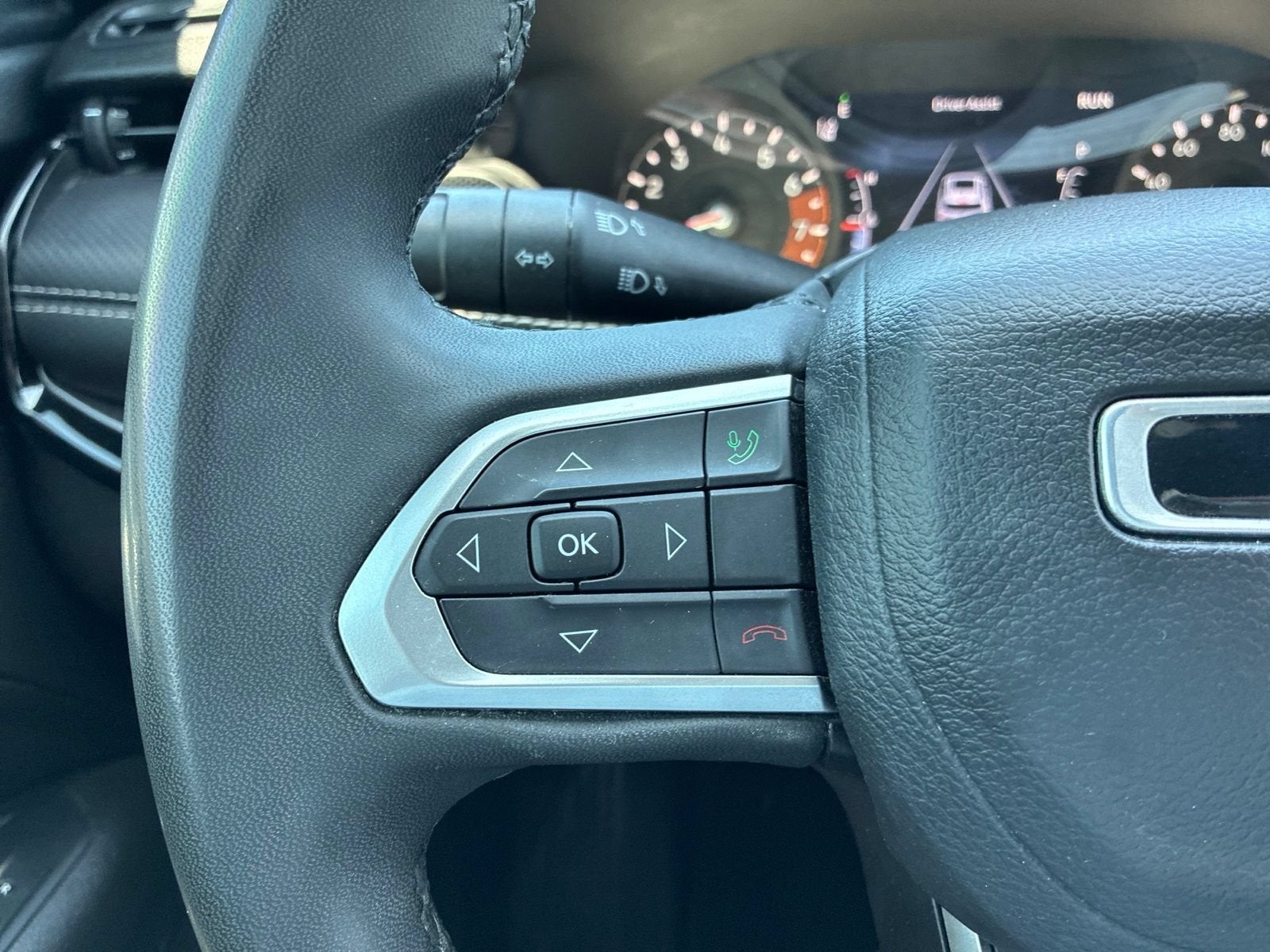 2023 Jeep Compass Altitude