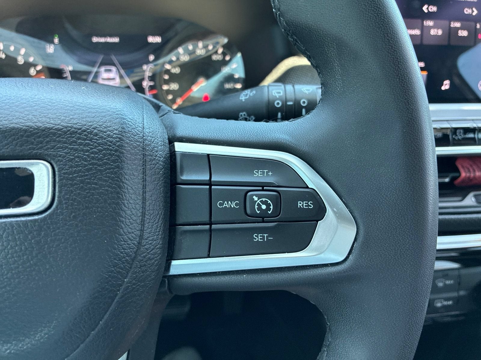 2023 Jeep Compass Altitude