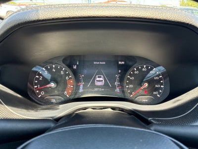 2023 Jeep Compass Altitude