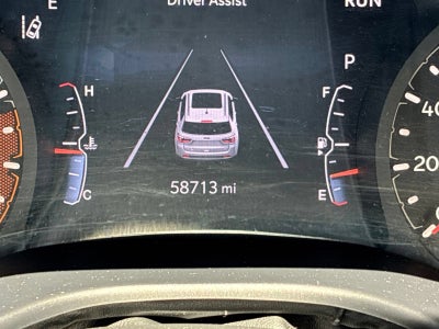 2023 Jeep Compass Altitude