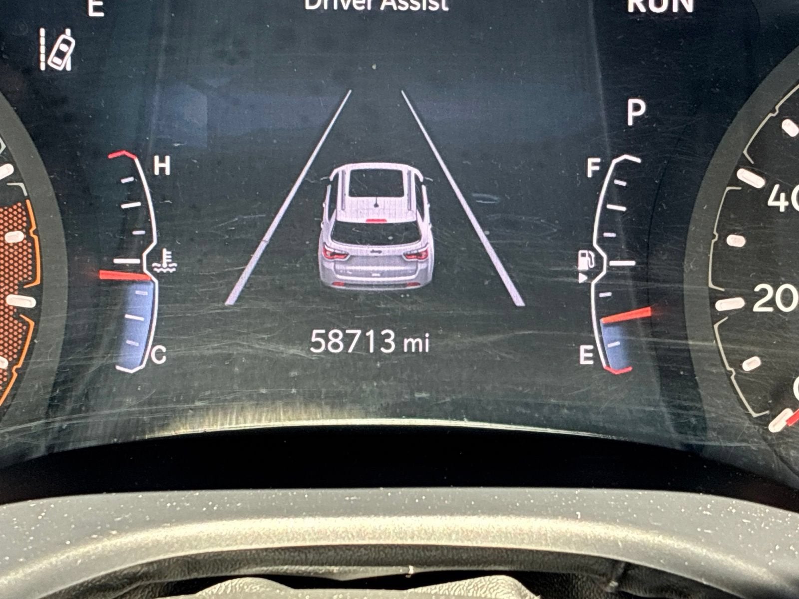 2023 Jeep Compass Altitude