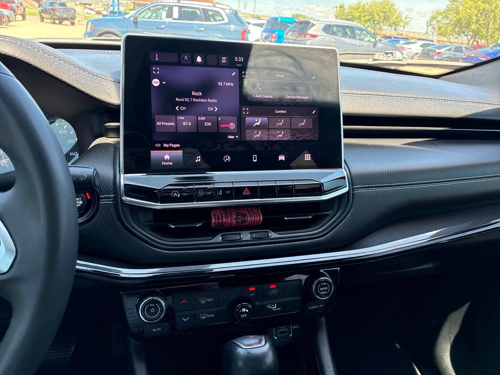 2023 Jeep Compass Altitude