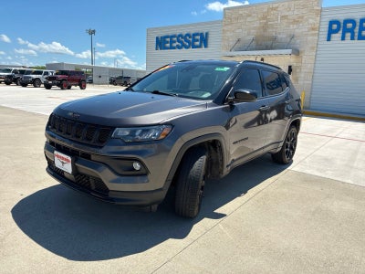 2023 Jeep Compass Altitude
