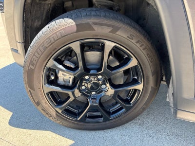 2023 Jeep Compass Altitude