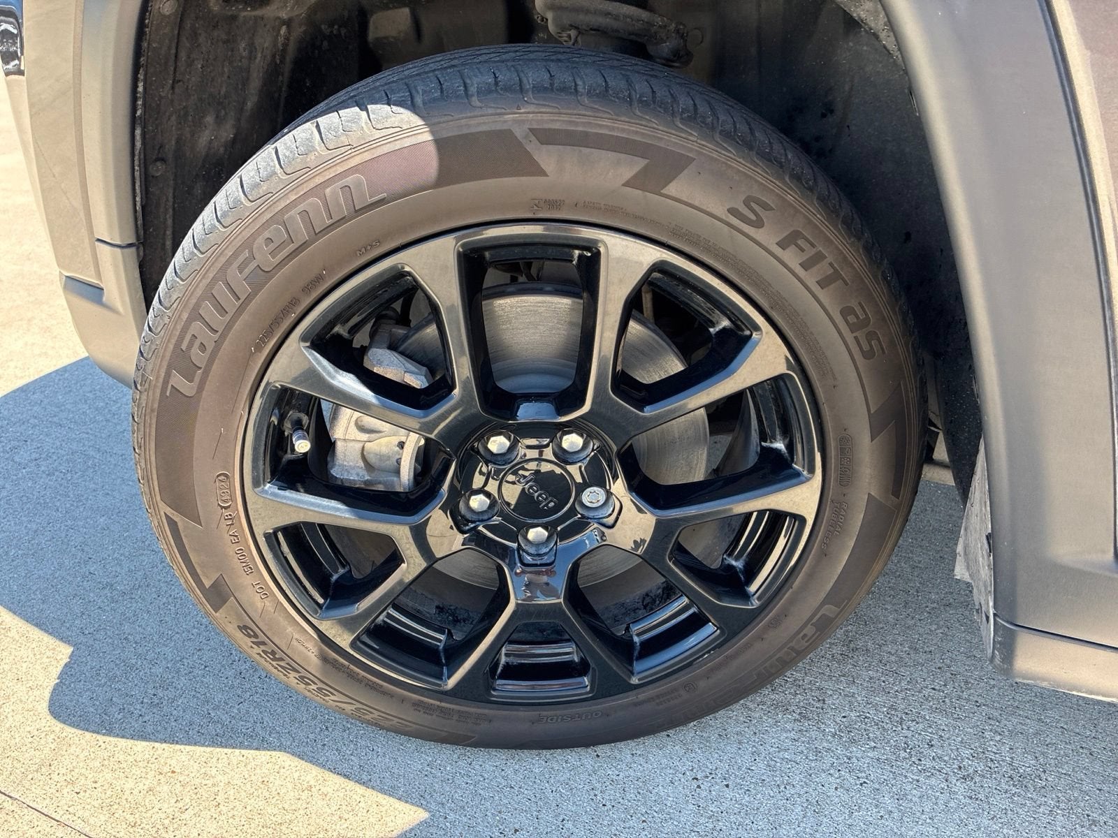2023 Jeep Compass Altitude