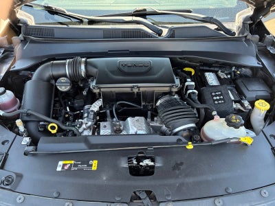2023 Jeep Compass Altitude