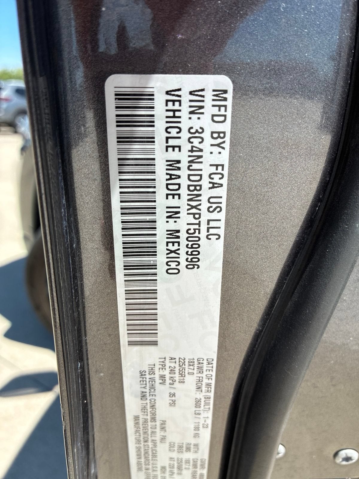 2023 Jeep Compass Altitude