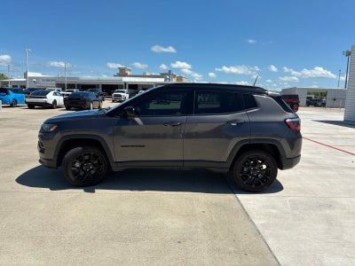 2023 Jeep Compass Altitude