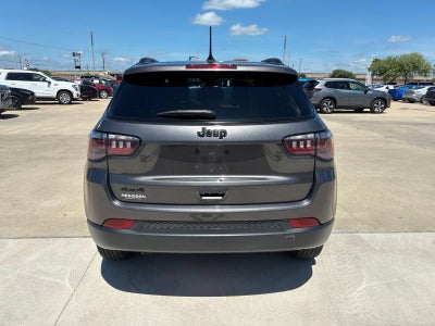 2023 Jeep Compass Altitude