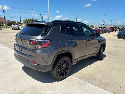 2023 Jeep Compass Altitude