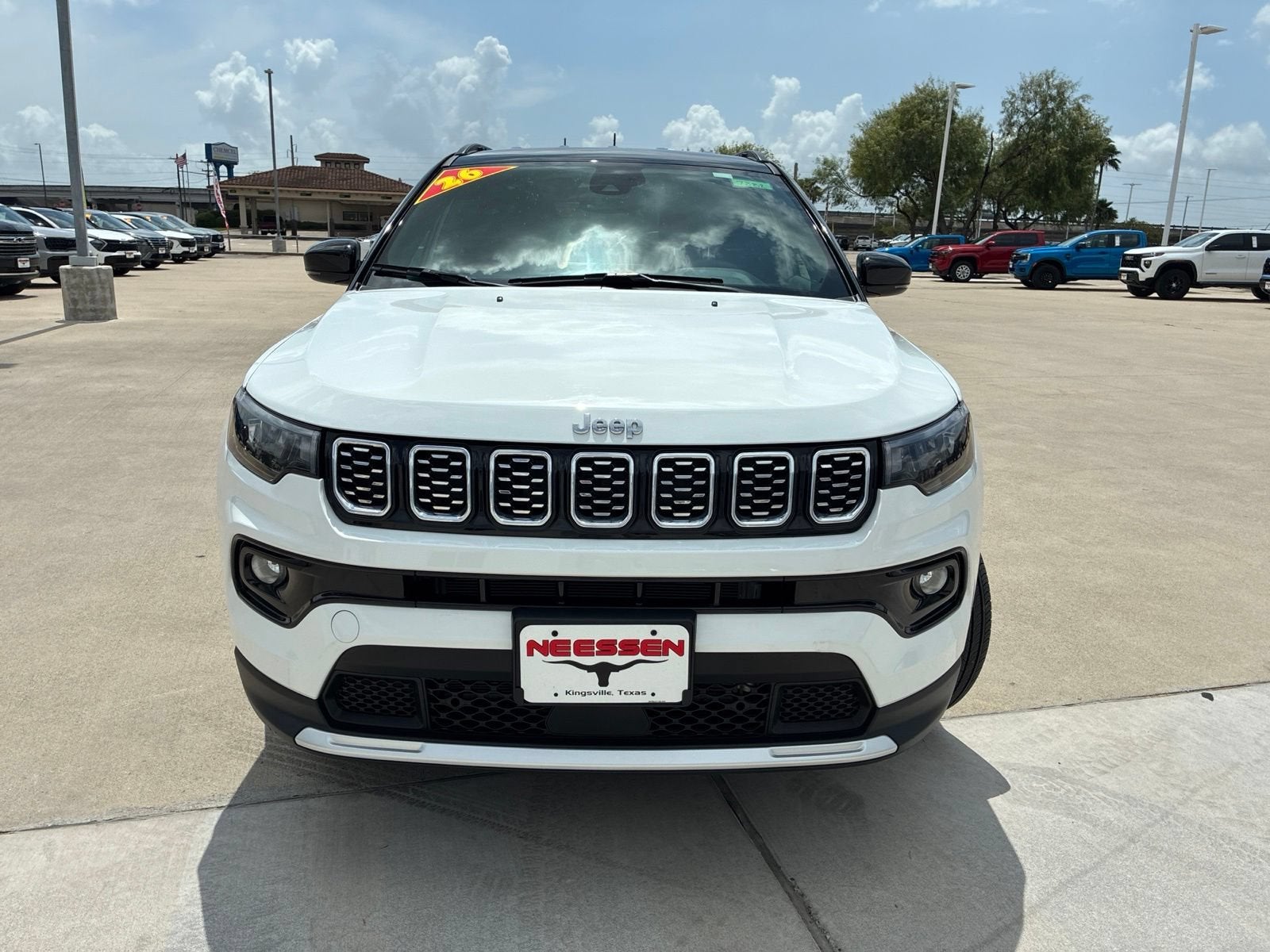 2026 Jeep Compass Limited