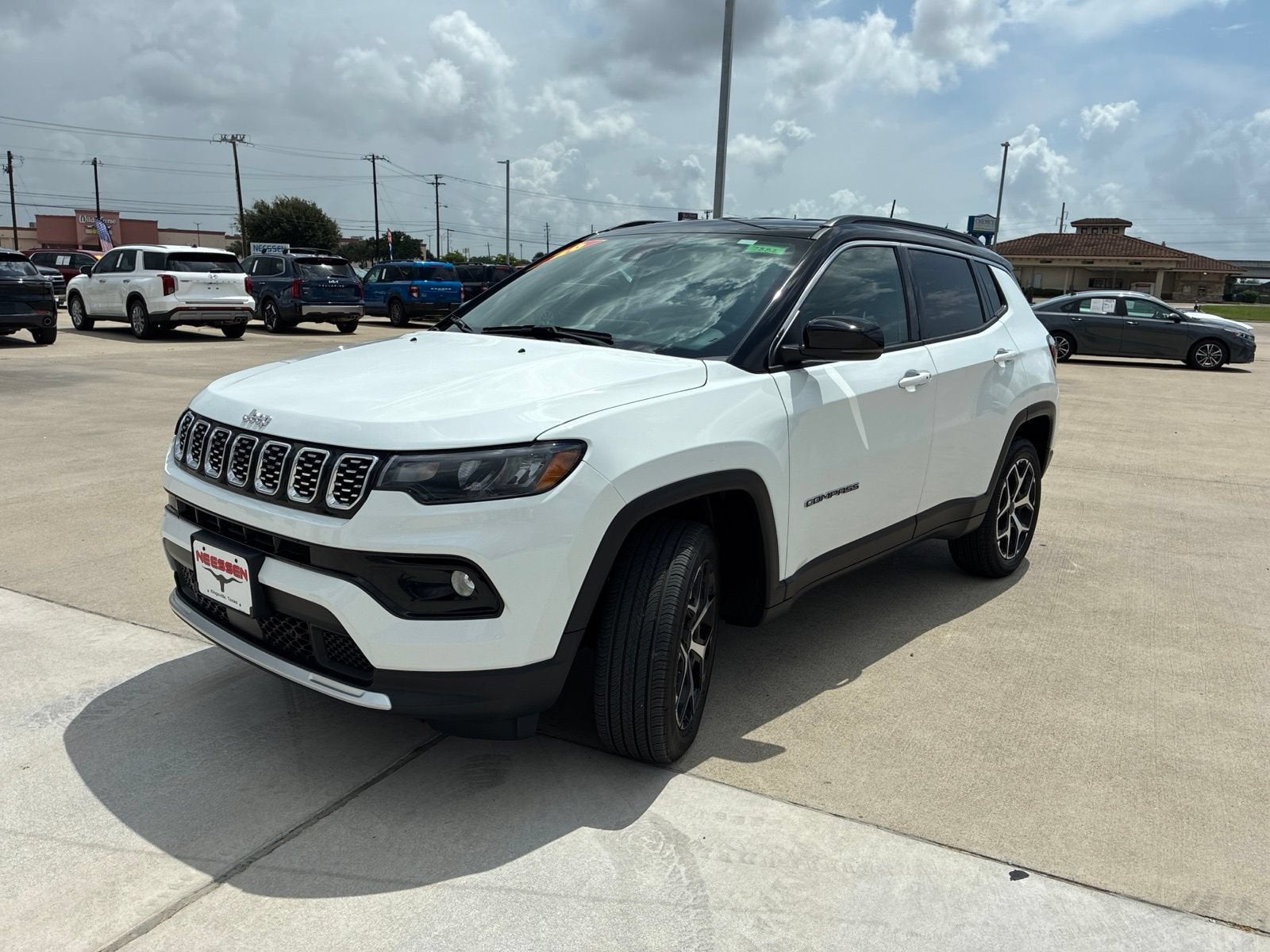 2026 Jeep Compass Limited