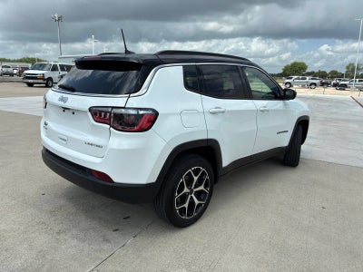 2026 Jeep Compass Limited