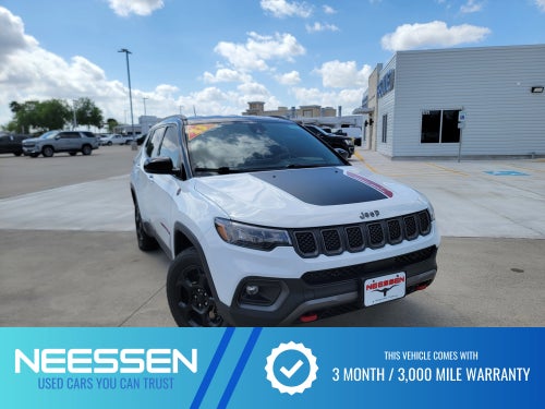 2023 Jeep Compass Trailhawk